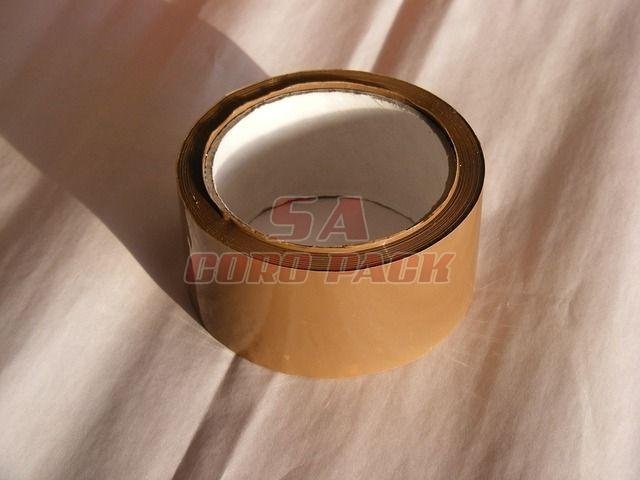 Brown BOPP Tape