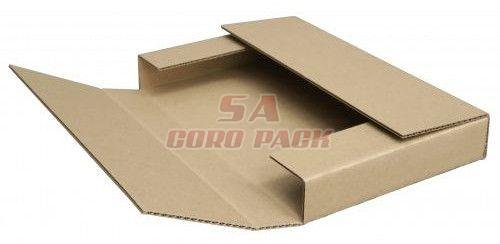 Corrugated Folder Box