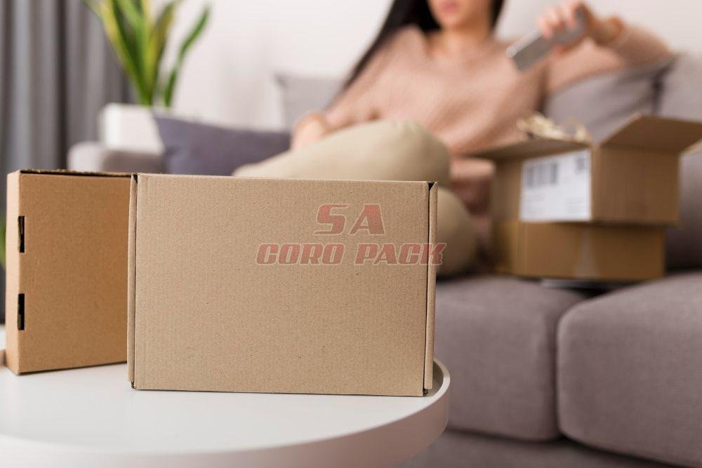 Corrugated Mailer Box