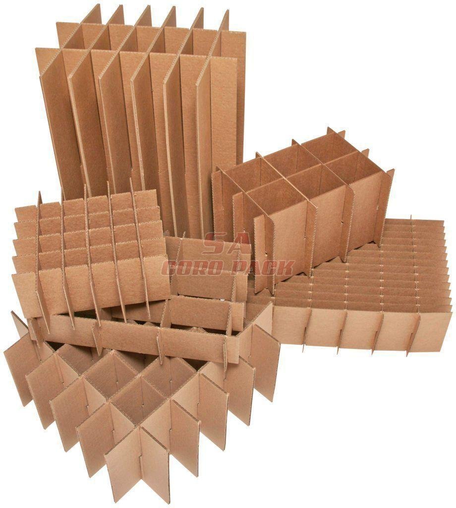 Corrugated Partition Box