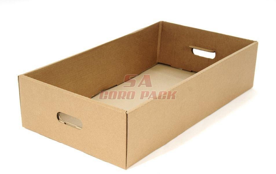 Corrugated Tray Box