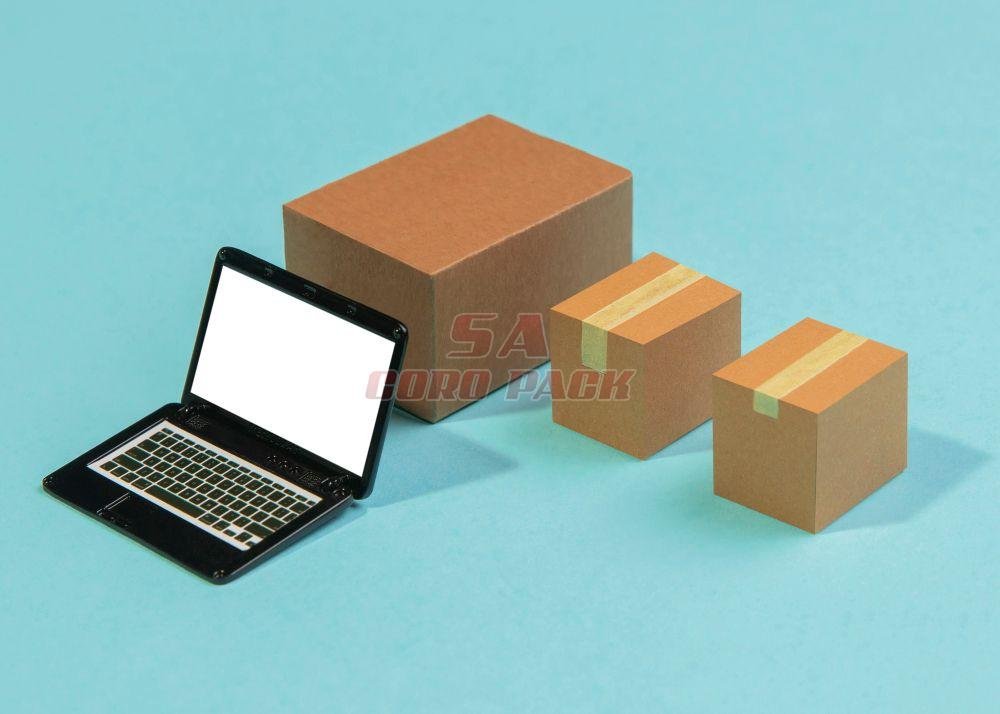 Electronic Packing Box
