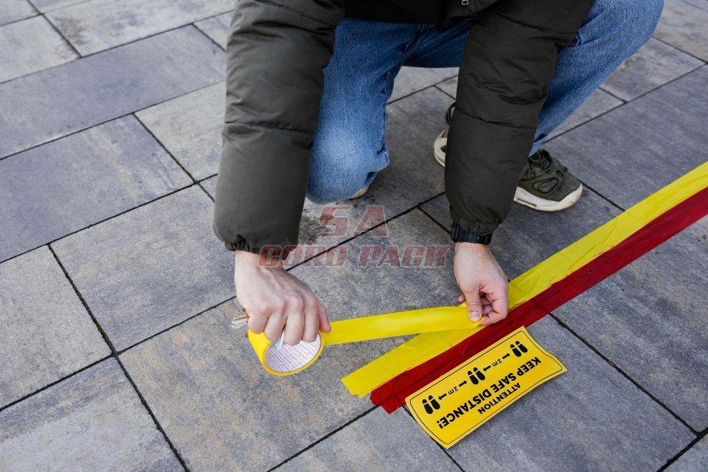 Floor Marking Tape
