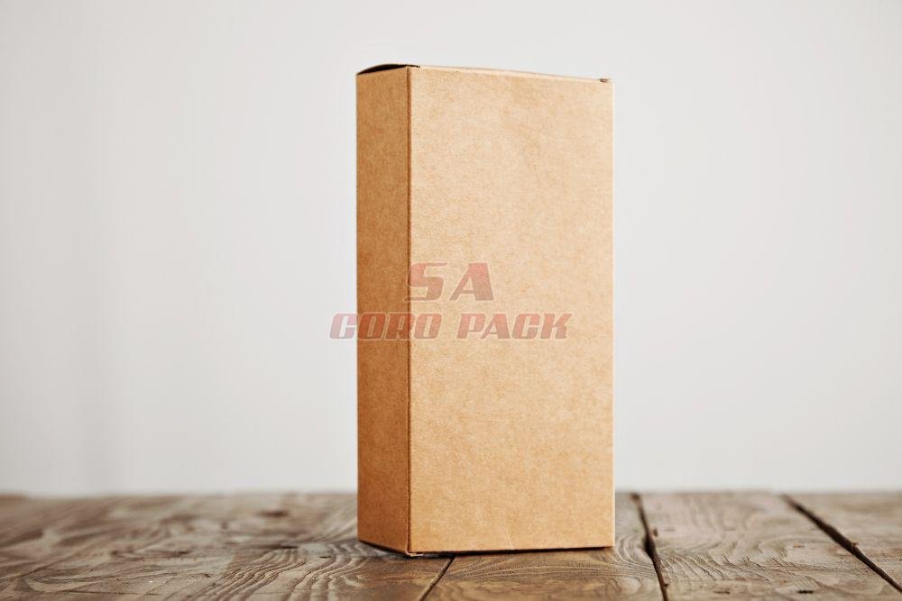 Long Corrugated Packing Box