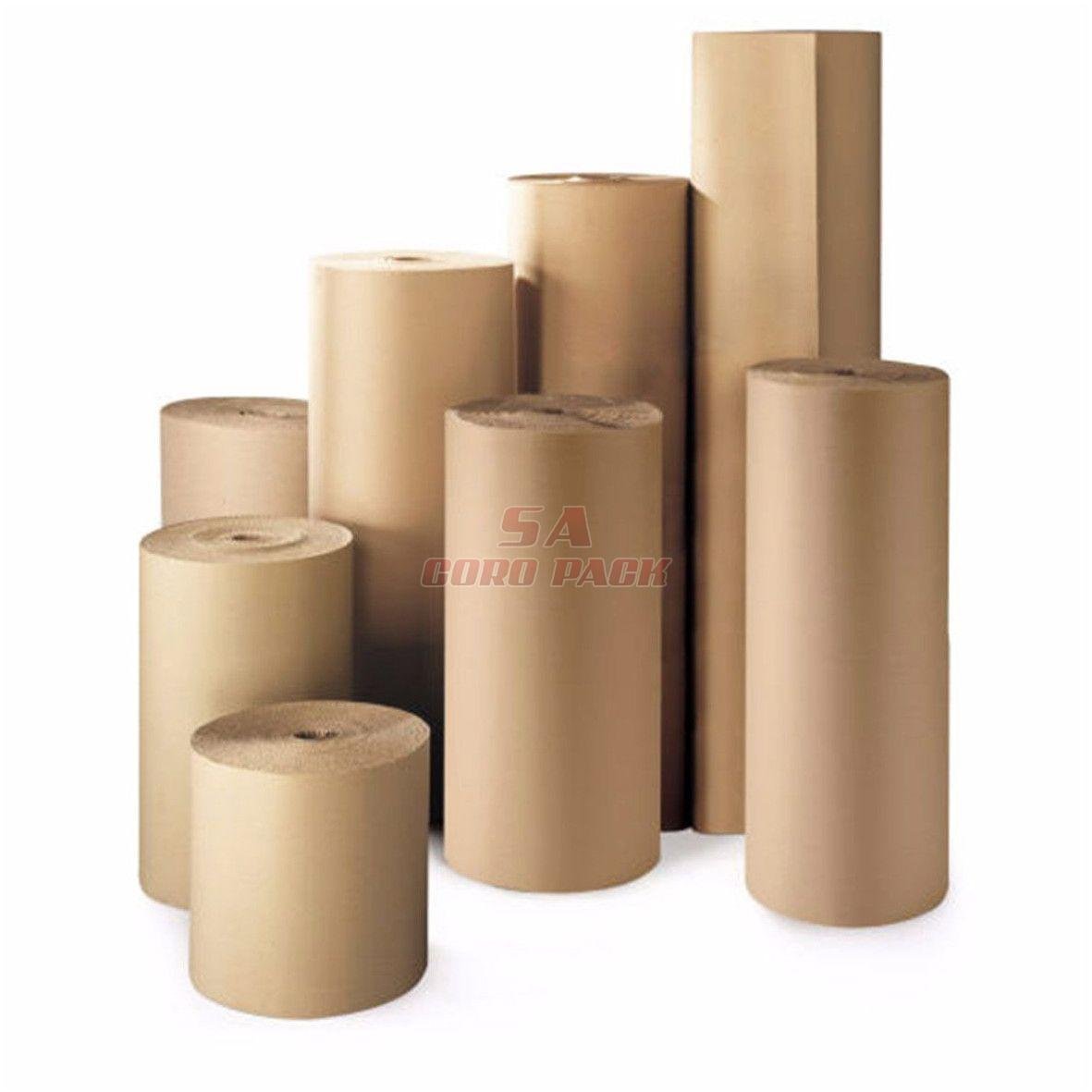 Plain Corrugated Roll