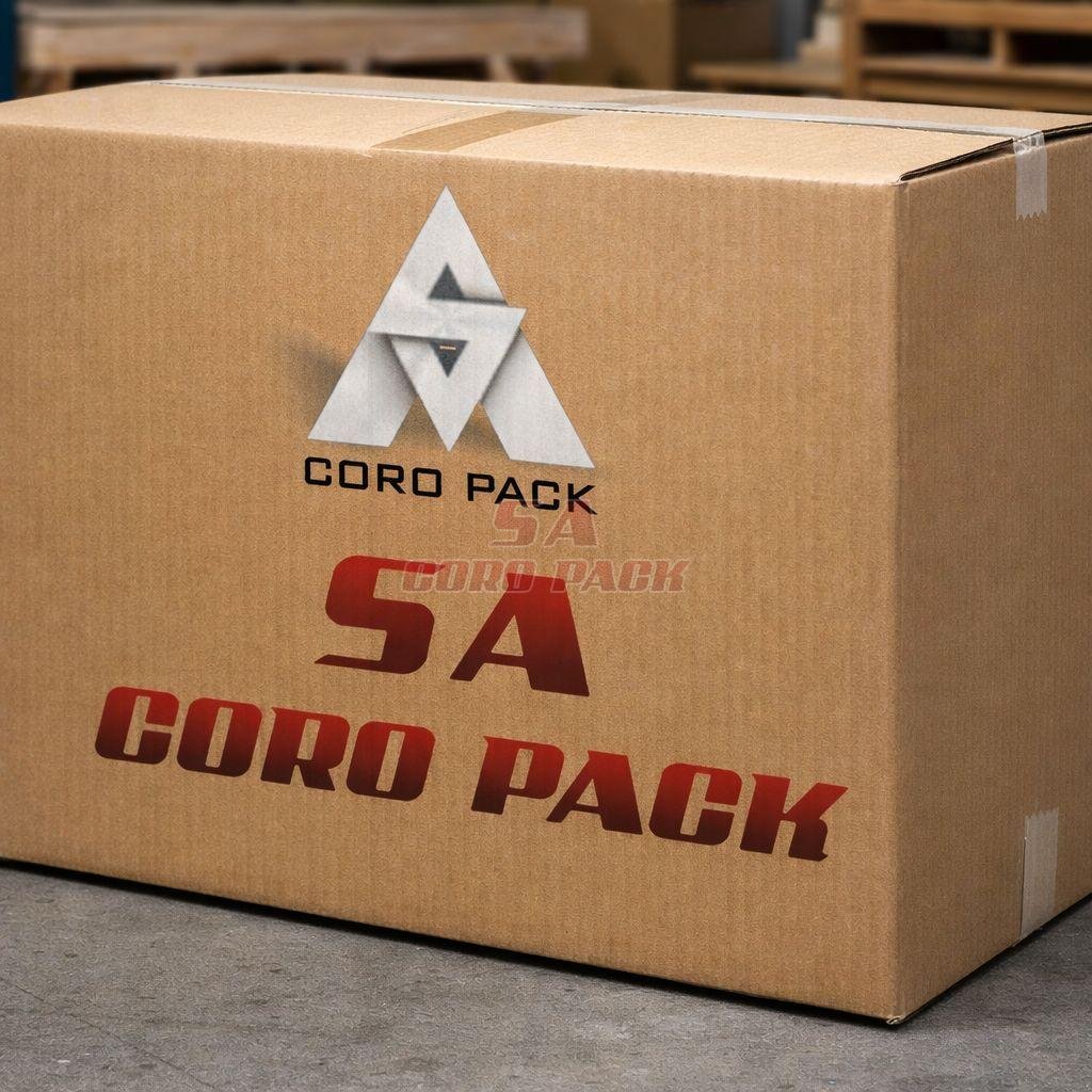 Printed Corrugated Box