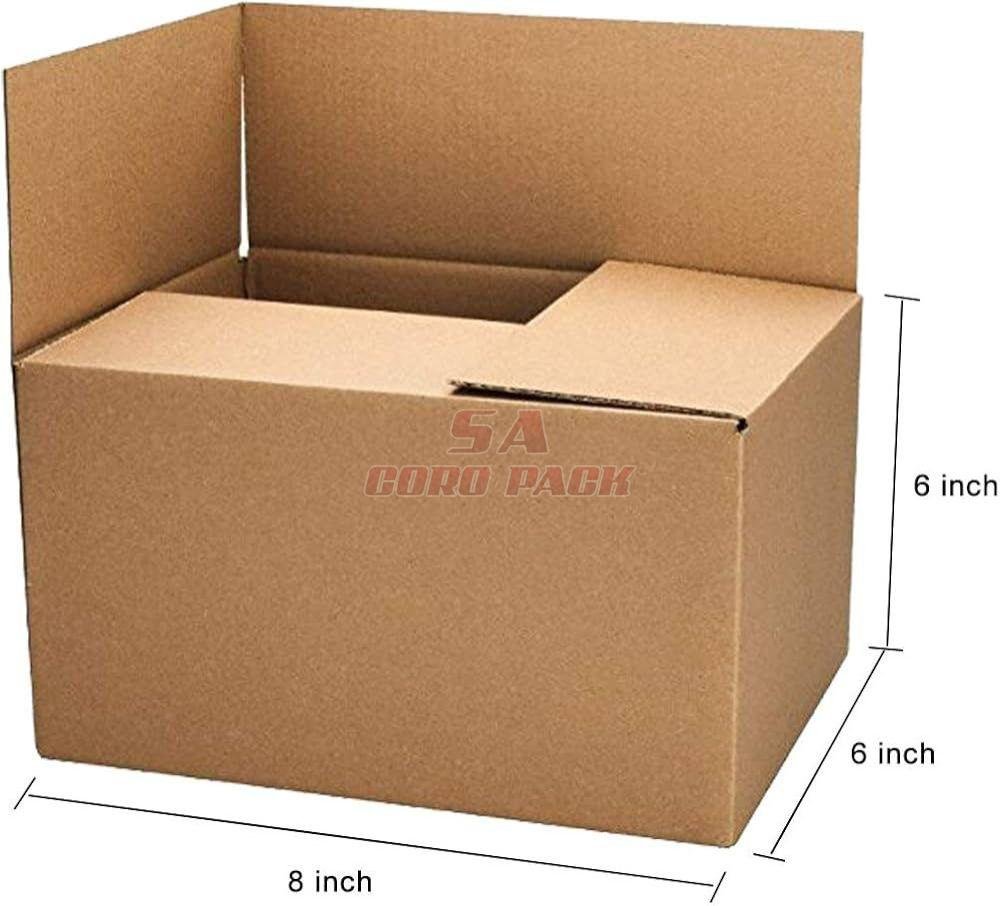 Universal Corrugated Packing Box