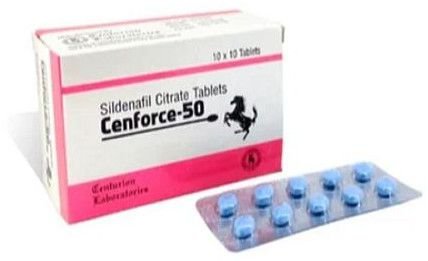 150mg Cenforce Sildenafil Citrate Tablets