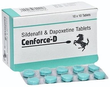 160mg Cenforce Sildenafil Citrate Tablets