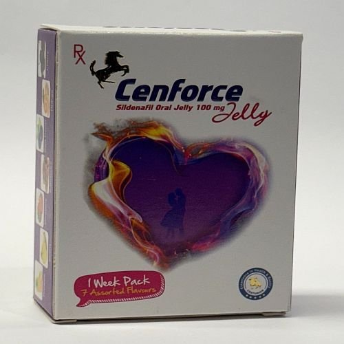 100mg Cenforce Oral Jelly