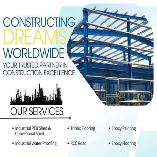 Industrial Turnkey Project Services