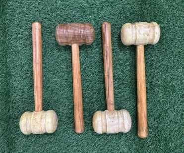 Cricket Bat Knocking Hammer