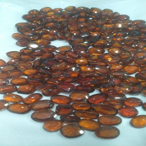 Natural Brown Gomed Gemstone
