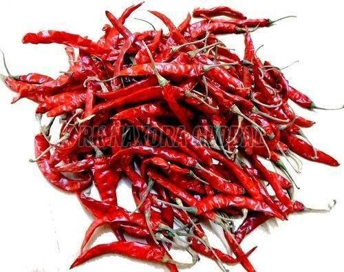 Whole Red Chilli & Powder