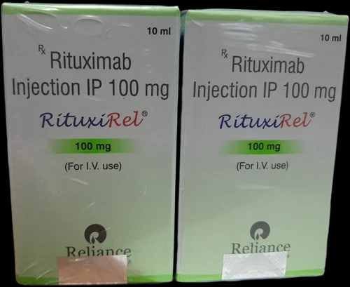 Rituxirel 100mg Rituximab Injection