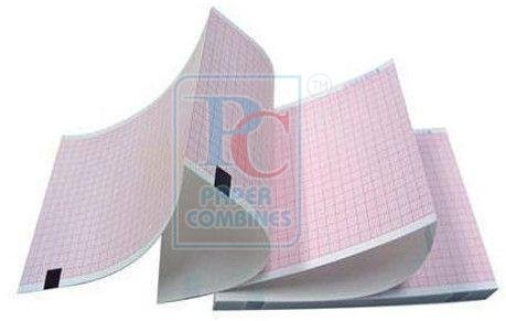 210 X 294mm ECG Paper Sheets