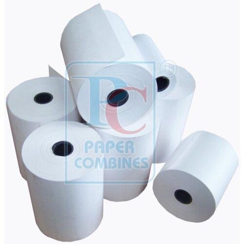 78 Mm X 50 Meter Thermal Paper Rolls