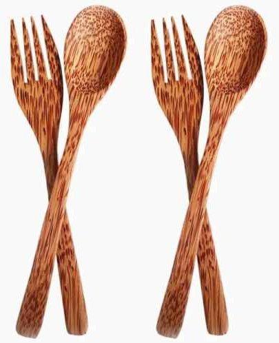 Coconut Wood Fork
