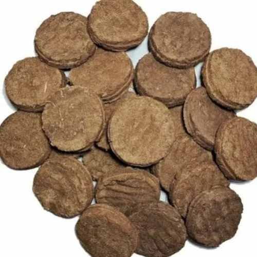 Organic Cow Dung Cake