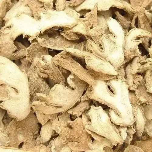 Split Dried Ginger
