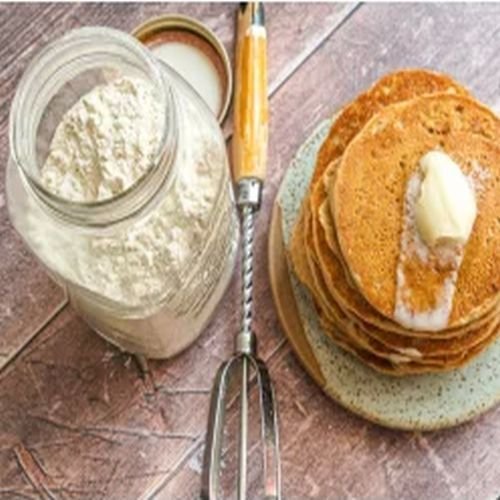 Ragi Banana Pancake Mix