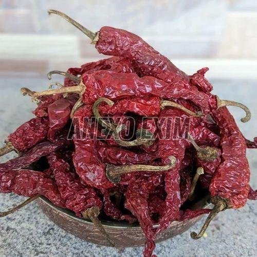 Byadgi Dried Red Chilli