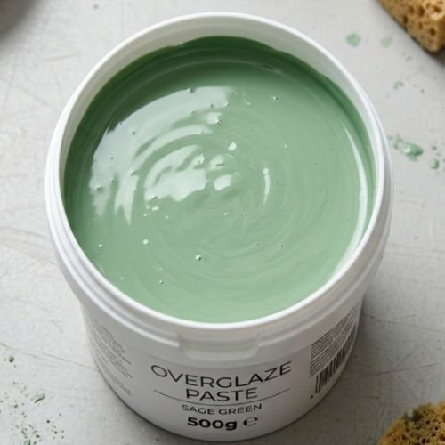 Overglaze Paste