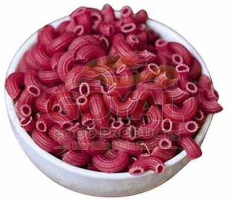 Beetroot Macaroni Pasta