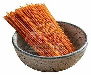 Carrot Spaghetti Pasta