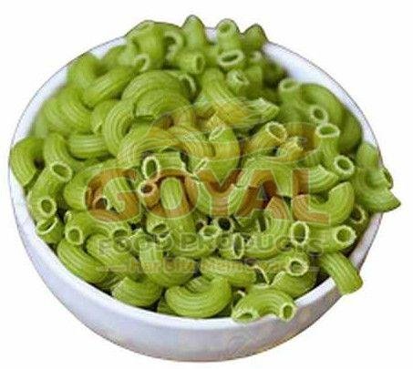 Spinach Macaroni Pasta