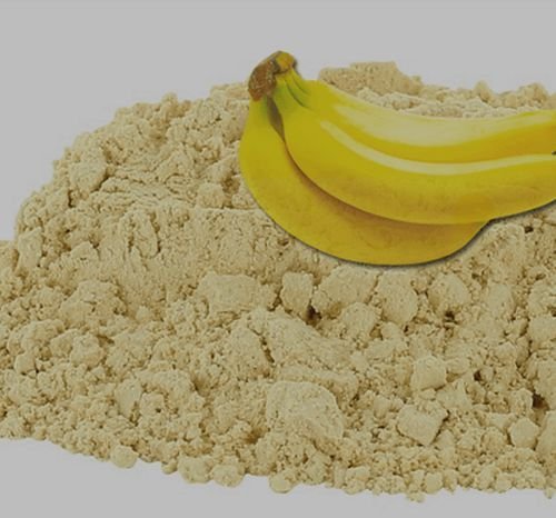 Dried Banana Powder