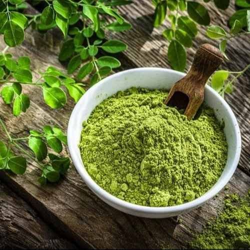 Dehydrated Moringa Leaf Powder