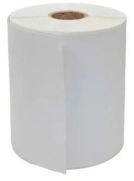 3X5 Inch Self Adhesive Thermal Coated Label Roll