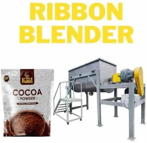 800 Liter Ribbon Blender Machine
