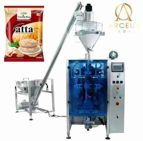 Automatic Atta Packing Machine