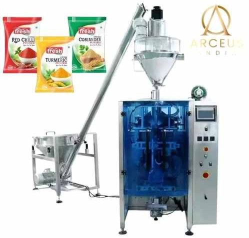 Chilli Powder Packing Machine