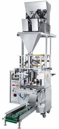Double Head Weigh Filler Machine