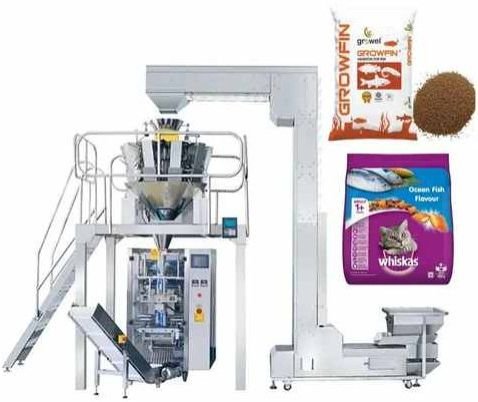 Fish Food Packing Machine