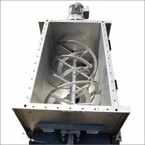 Incense Powder Mixing Machine