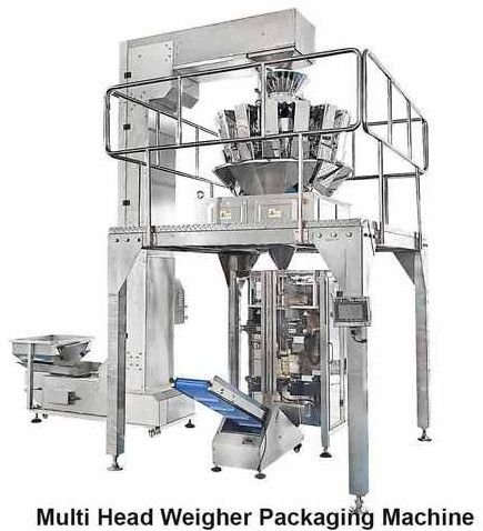 Multihead Weigher Packing Machine