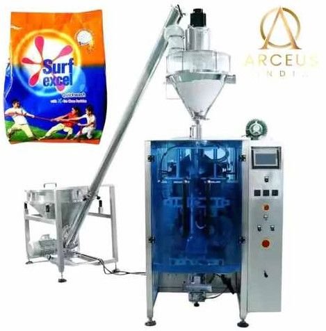 Powder Filling Machine