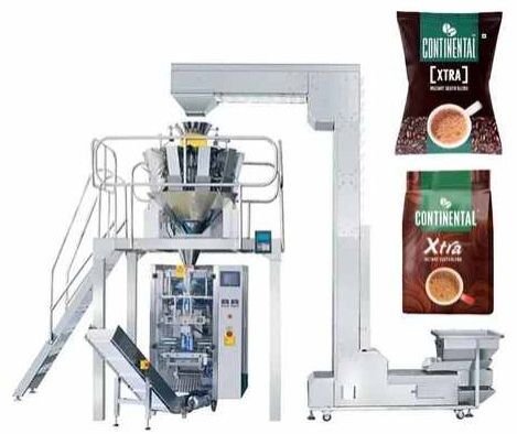 Pouch Packing Machines