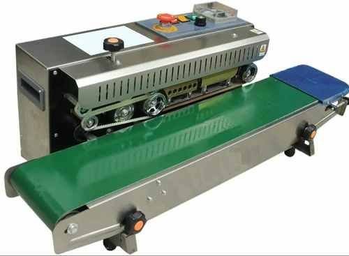 Stainless Steel Horizontal Band Sealer