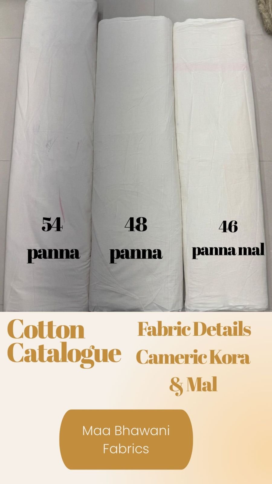 Cotton Fabrics