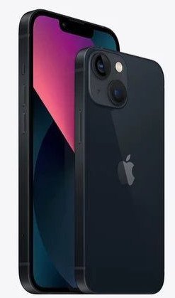Apple Iphone 13 256GB Midnight Black