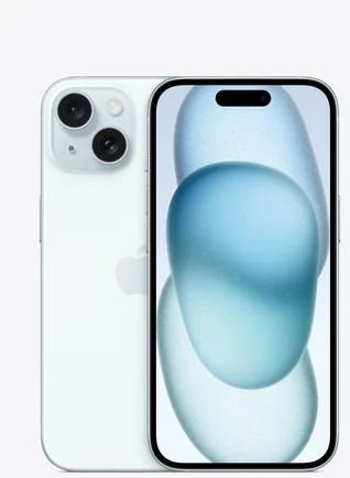 Apple iPhone 15 256GB Blue