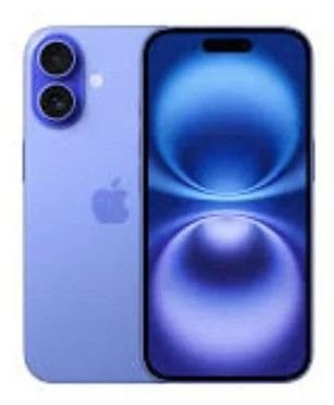 Apple iPhone 16 256GB Blue