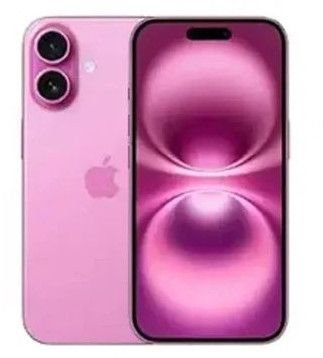Apple iPhone 16 256GB Pink