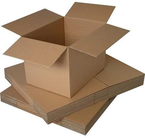 5 Ply Corrugated Boxes