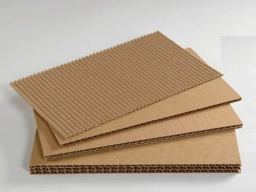 5 Ply Corrugated Sheet
